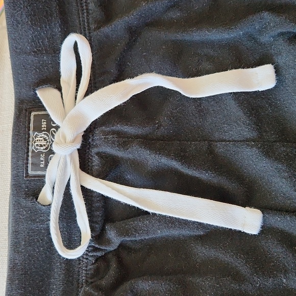 Ralph Lauren black gym shorts - Picture 5 of 8